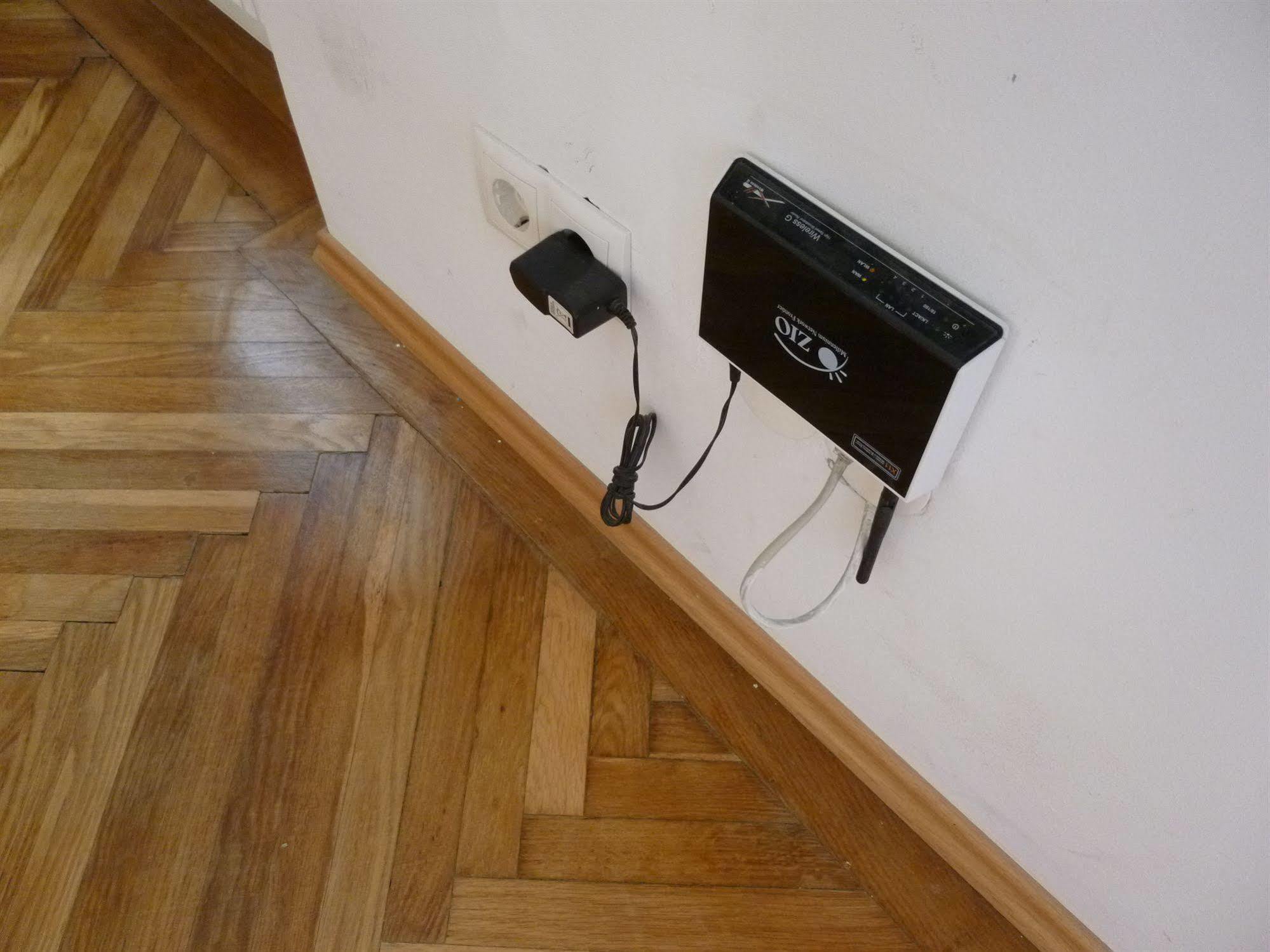 Aparthotel Haus Max Vienna